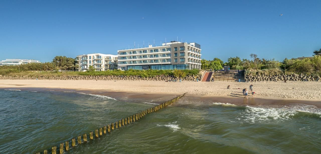 Отель Baltivia Sea Resort Мельно-29
