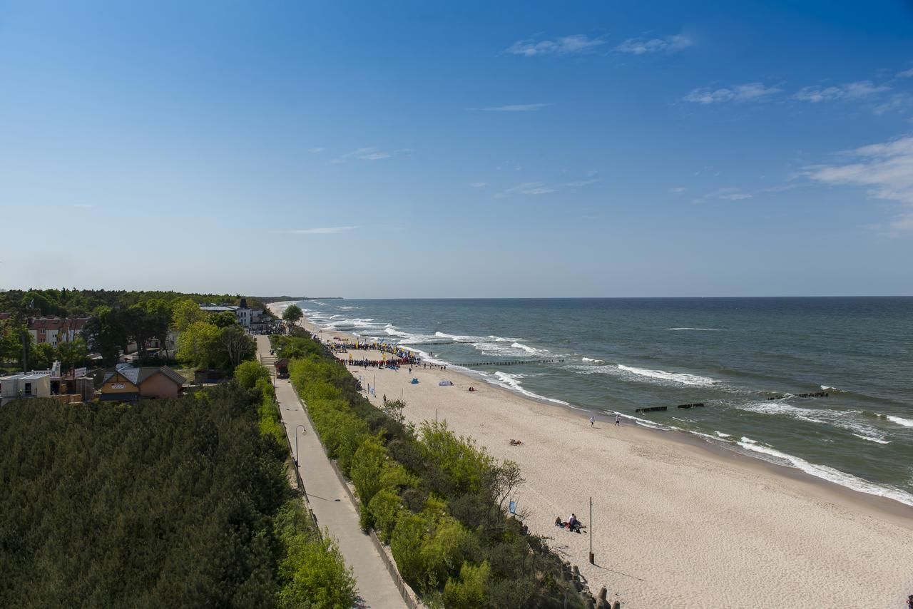 Отель Baltivia Sea Resort Мельно-35