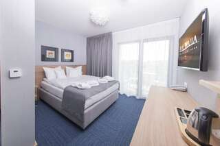 Отель Baltivia Sea Resort Мельно Budget Double Room without Sea View-2